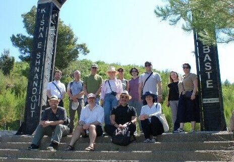 WG3 Prayer and Setting event in Albania
